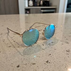 Women's Round Polarized Sunglasses